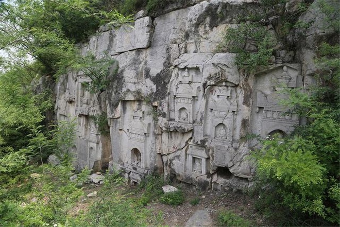 安阳灵泉寺石窟