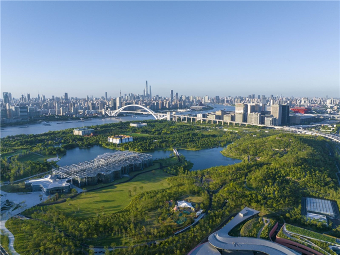 上海溫室花園