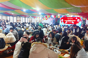 嘉絨風(fēng)情藏式晚會(huì)