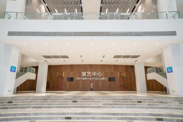 驻马店国际会展中心演艺中心