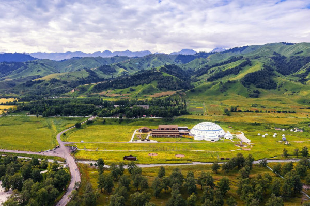 那拉提大剧院