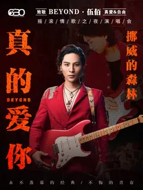 亳州630乐团致敬BEYOND摇滚情歌之夜