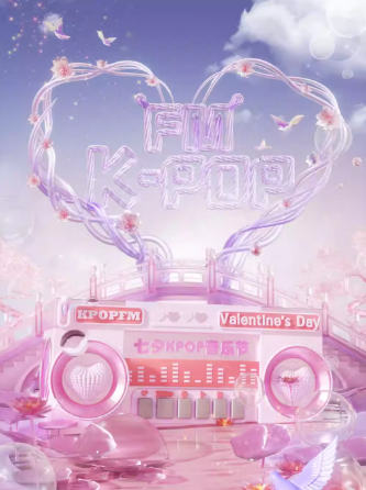 【武漢】KPOPFM武漢站「七夕特輯」｜千人KPOP音樂節(jié)