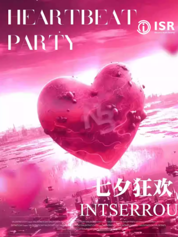 【青島】8.30七夕心跳狂歡電音節(jié)·青島站｜全城熱戀，心動(dòng)一鍵開(kāi)啟！酒水暢飲！脫單狂歡！