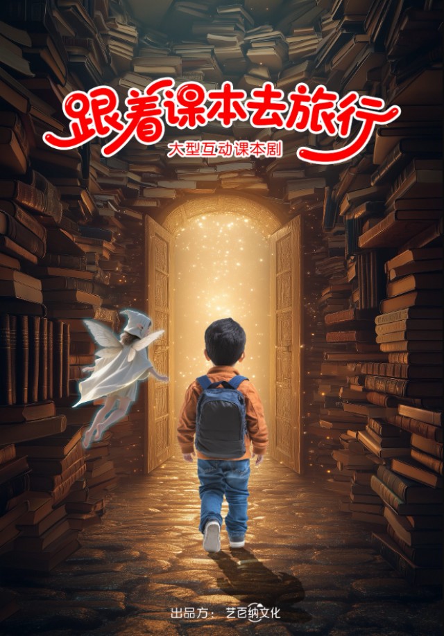 课本剧《跟着课本去旅行》惠州站