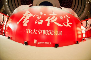 潮映幻境·唐宫夜宴(杭州国际博览中心)