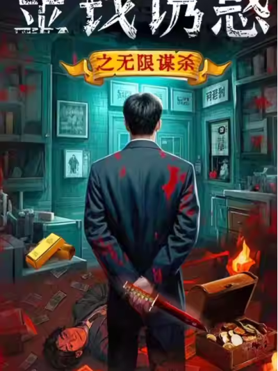 【北京】沉浸式推理-经典大戏《金钱诱惑之最终真凶》解压互动喜剧-夺命牌局2.0演出