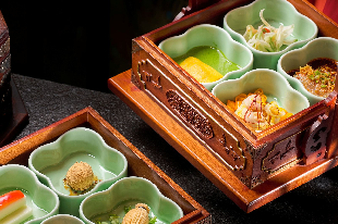 蜀宴赋·上海(华东首店)