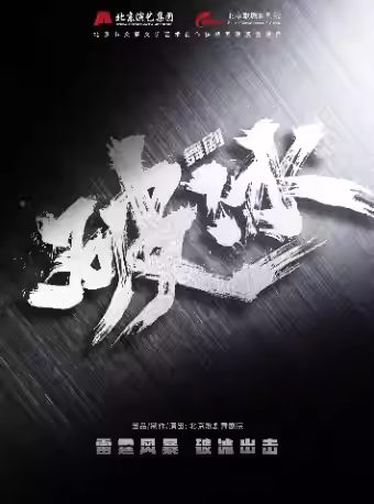 【深圳】石仁琦主演 国内首部大型原创禁毒题材舞剧《破冰》