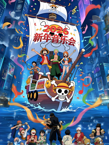 【上海】进击的二次元-2026经典动漫新年音乐会