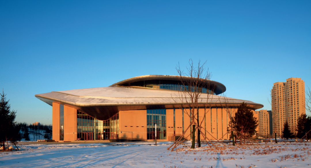 吉林市人民大剧院