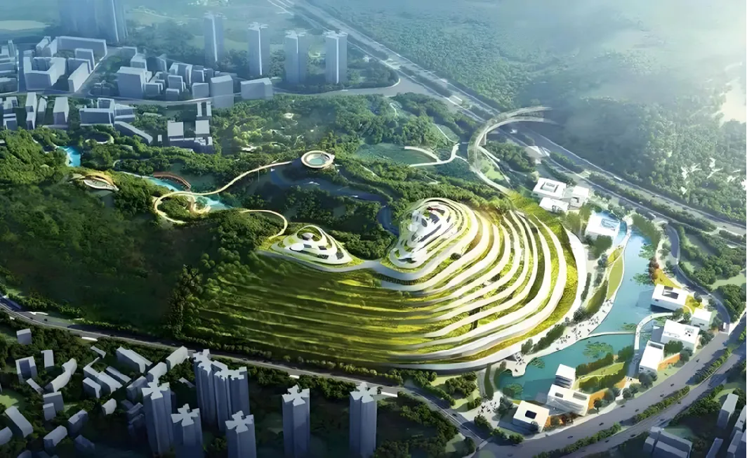 安托山公共文化中心