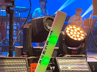 宁波星在LIVEHOUSE