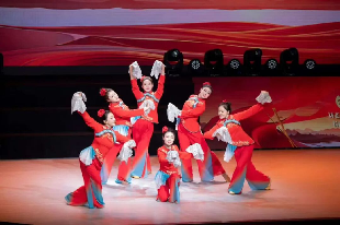 长白山刘老根大舞台