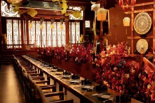 南谣逸境·沉浸式宫廷餐秀(深圳首店)