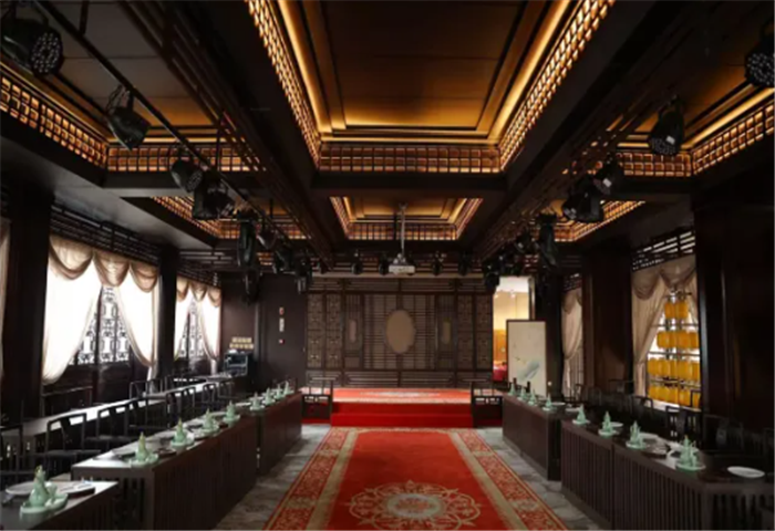 长乐客栈·长樂盐商宴(扬州店)