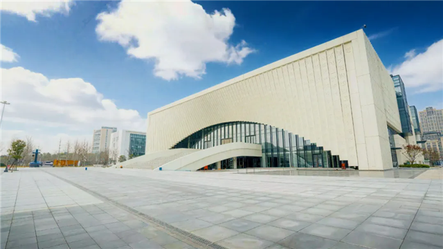 周口双创园展演中心大剧场