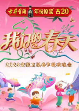 安徽卫视春晚录制