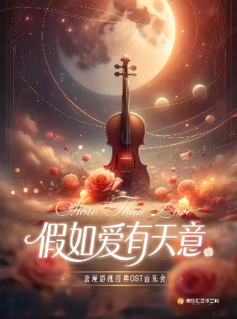 北京《假如爱有天意》影视经典ost音乐会