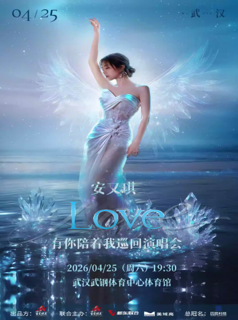 安又琪武汉演唱会