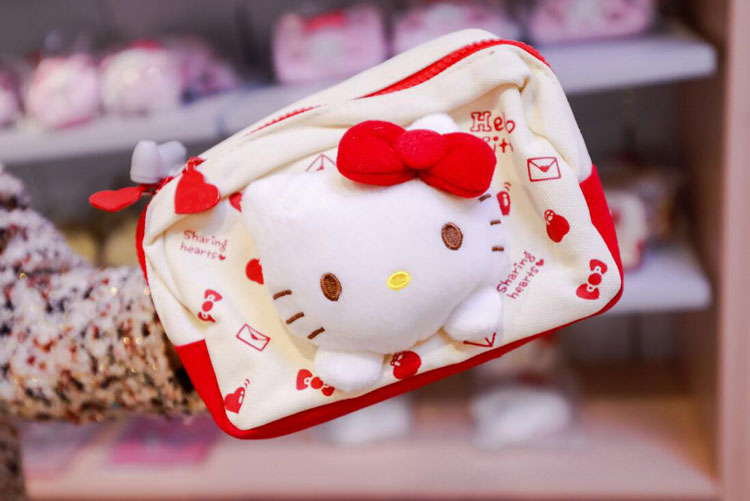 世茂Hello Kitty上海滩时光之旅