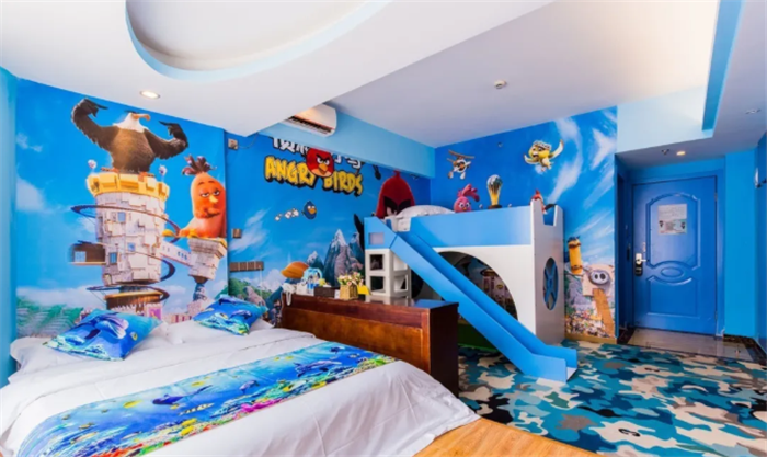 上海爱莎堡酒店式公寓