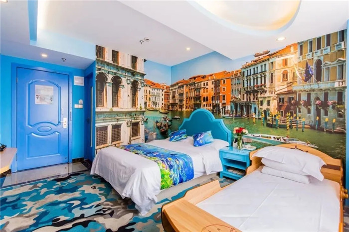 上海爱莎堡酒店式公寓