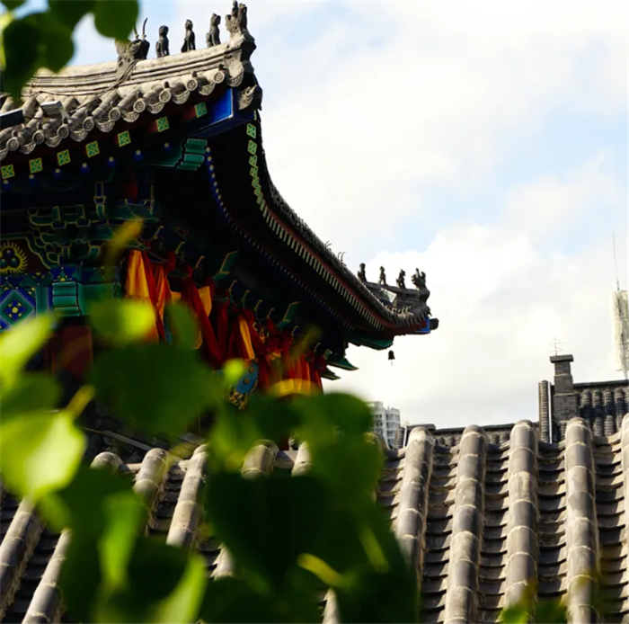 日照市东夷小镇