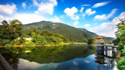 西山風(fēng)景名勝區(qū)