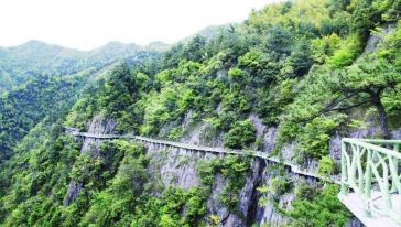 灵江源森林公园