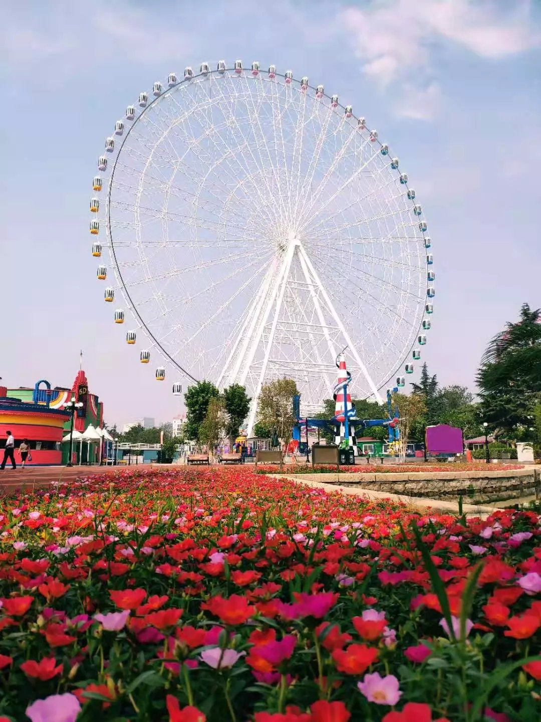 2024潍坊富华游乐园（门票+开园时间+地址+游玩项目）信息一览