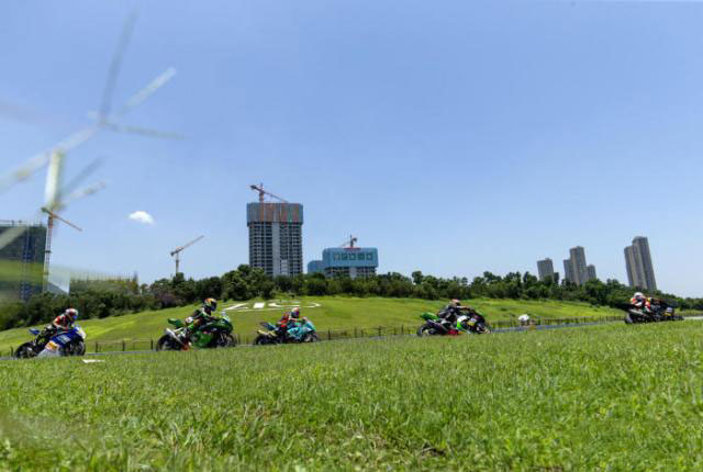 珠海亚洲公路摩托车锦标赛