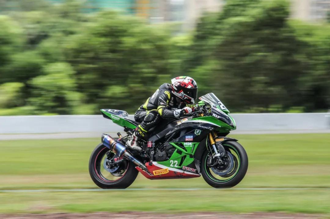 2020珠海ZIC摩托车赛