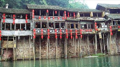 湘西沱江