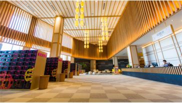 青岛红树林汤泉