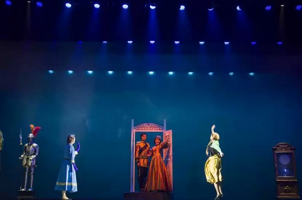 童話劇《冰雪女王》鄭州站演出時間、地點、門票價格（附購票鏈接）