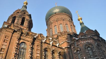 圣索菲亚大教堂1