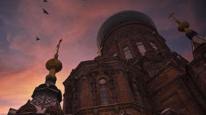 圣索菲亚大教堂