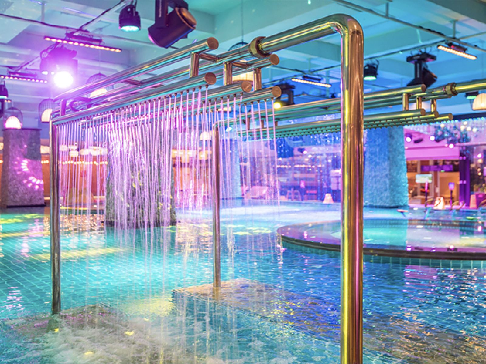 上海上引生活水世界