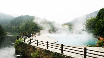 河源和平热龙温泉