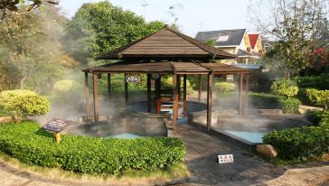 河源和平热龙温泉