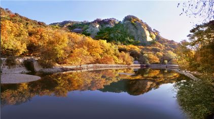 千山风景名胜区