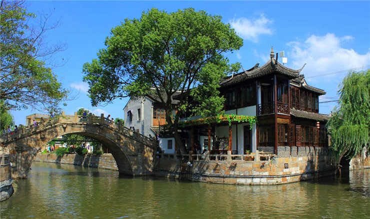 上海楓涇古鎮