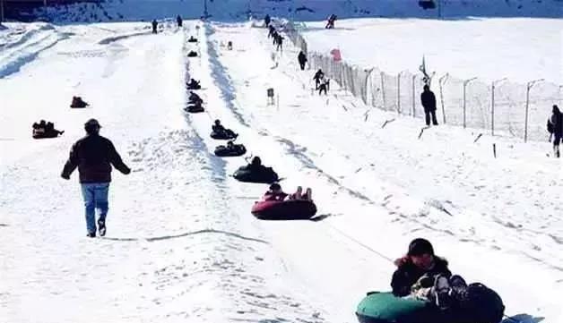 潍坊昌乐冬季冰雪滑雪嘉年华