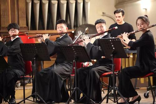 2021中国竹笛乐团北京音乐会