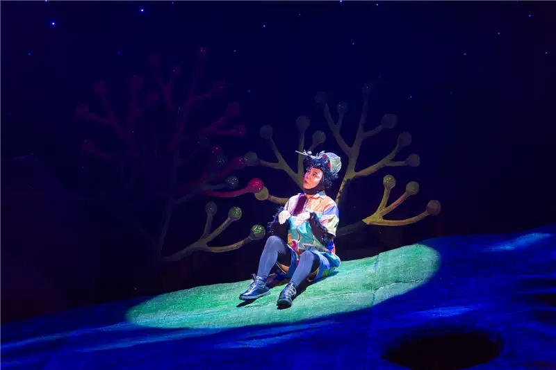 2021歌舞剧《鼹鼠的月亮河》苏州站