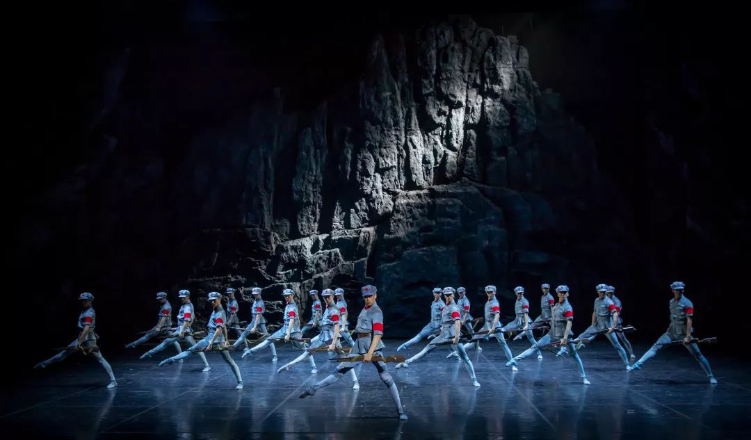 2021芭蕾舞剧《闪闪的红星》重庆站