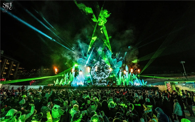 崇礼ski电音节门票_2021ski滑雪电音嘉年华崇礼站门票预订/门票价格