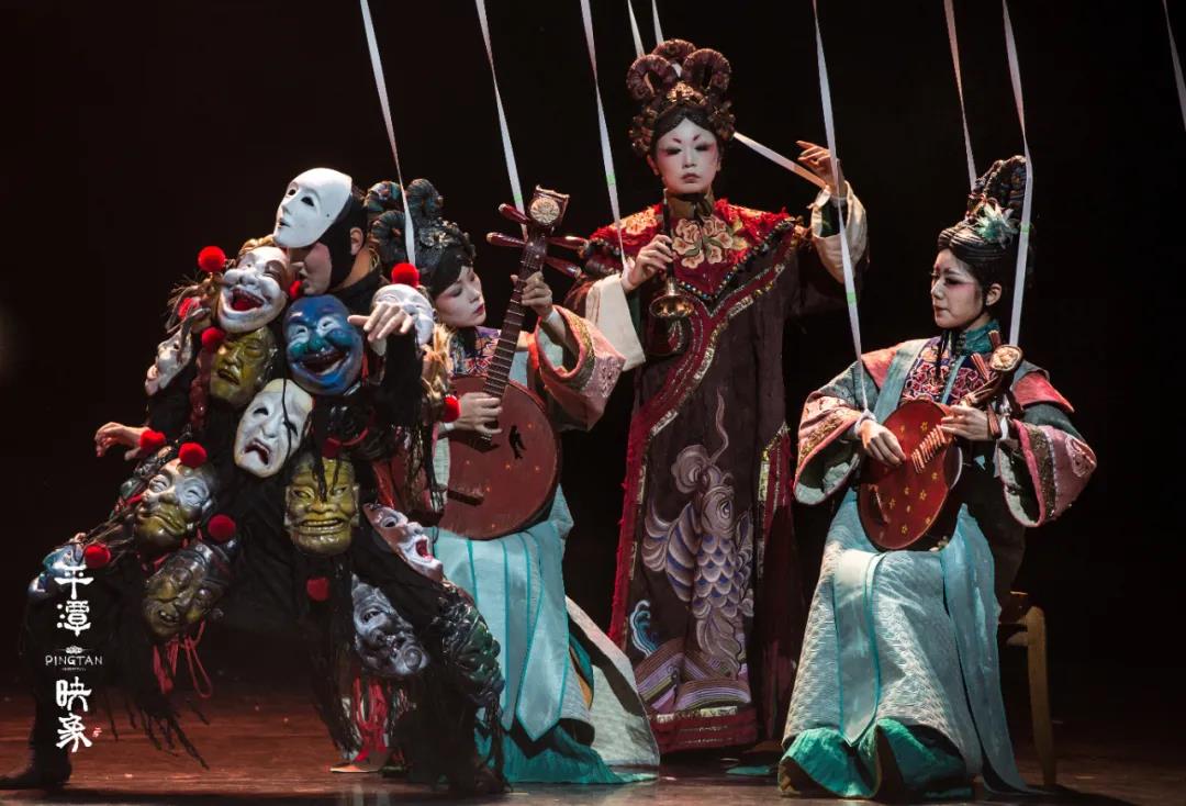 2021杨丽萍平潭映象郑州演出时间地点订票