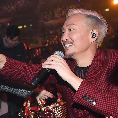 2021郑中基香港演唱会